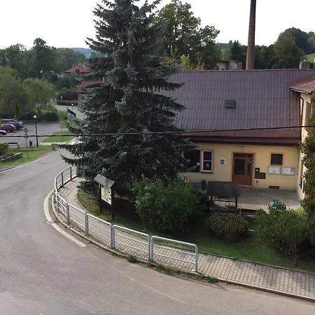 Budopartner Vendégház Jívka