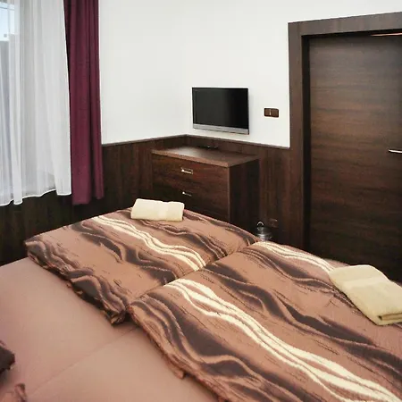 Budopartner 3* Jívka