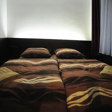 Budopartner Vendégház Jívka