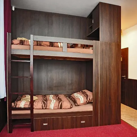 Vendégház Budopartner 3*