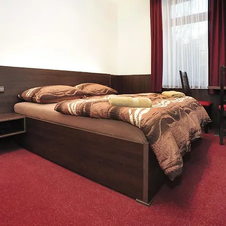 Budopartner 3* Jívka